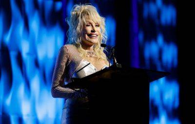 Dolly Parton on running for President: “We’ve had enough boobs in the White House” - www.nme.com - USA