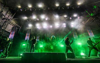 Meshuggah announced as first headliner of ArcTanGent 2024 - www.nme.com - Britain - Sweden - county Somerset