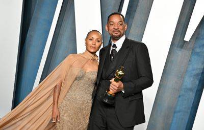 Jada Pinkett Smith threatens legal action over Will Smith sex claim - www.nme.com
