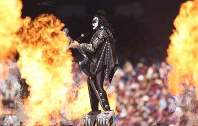 Gene Simmons says KISS’ farewell tour is “end of the road for the band, not the brand” - www.nme.com - county Garden