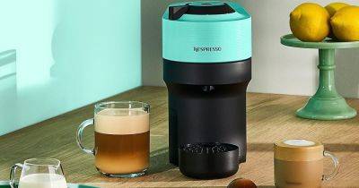 Nespresso machine now £59 in Amazon sale as shoppers say it's 'very simple to use' - www.dailyrecord.co.uk - Beyond
