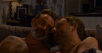 Coronation Street star Daniel Brocklebank shares emotional 'sadly' message amid heartwrenching Billy and Paul scenes - www.manchestereveningnews.co.uk - county Brown