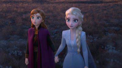 Disney CEO Bob Iger Says “There Might Be A ‘Frozen 4’ In The Works” After ‘Frozen 3’ - theplaylist.net