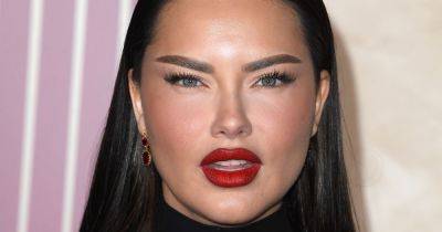 Adriana Lima hits back as fans brand her 'unrecognisable': 'This is the face of tired mom' - www.ok.co.uk - California - city Lima - Beyond