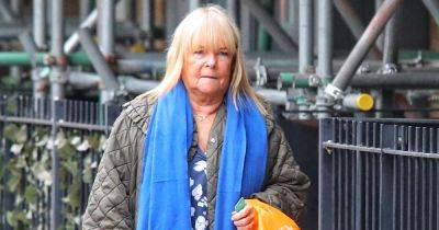Linda Robson wears wedding ring as she's seen for 1st time since confirming marriage split - www.ok.co.uk