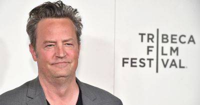 Matthew Perry's cause of death 'will be explained by unknown drug' says medical expert - www.ok.co.uk - California