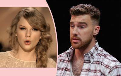 2011 Travis Kelce Tweet Going Viral -- As Taylor Swift Fans Can't Stop Comparing It To HER Writing! - perezhilton.com - Kansas City