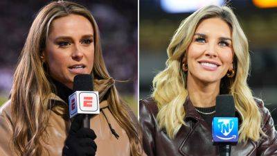 ESPN’s Mollie McGrath Calls Out Fox Sports’ Charissa Thompson For Making Up Sideline Reports - deadline.com