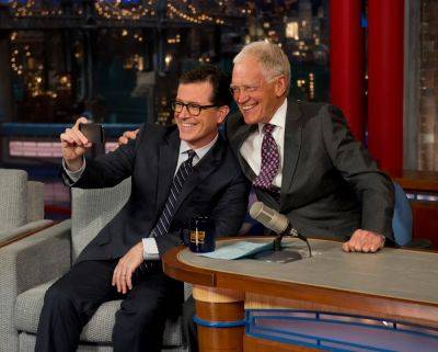 David Letterman Returns To ‘The Late Show’ As Guest - deadline.com
