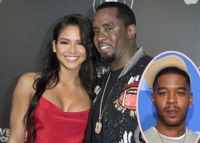 Cassie Claims Diddy Raped & Trafficked Her, May Have Tried To Kill Kid Cudi?!? - perezhilton.com - New York