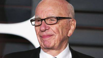 Rupert Murdoch Praises His Son As “Principled Leader” As He Passes News Corp. Reins - deadline.com - Russia