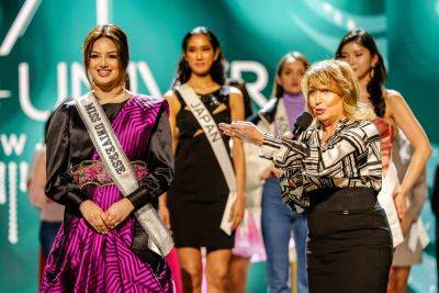 Miss Universe Organization President Paula Shugart Exits After 23 Years - variety.com - Thailand - El Salvador