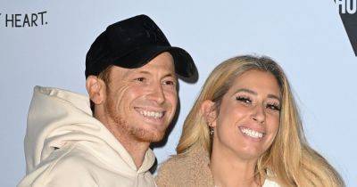 Joe Swash has fans gushing over 'mini me' as he shares rare family snap amid Stacey Solomon 'worry' - www.manchestereveningnews.co.uk - Manchester