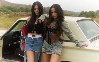 BIBI and Becky G go on a drive in new ‘Amigos’ music video - www.nme.com - Britain - Spain - North Korea