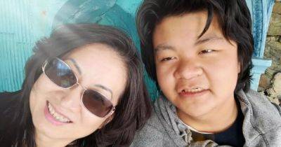 Mum knew she needed to do something after heartbreaking moment while kissing her son goodnight - www.manchestereveningnews.co.uk - Hong Kong
