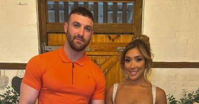 MAFS' Shona and Matt kiss and say 'I love you' as they finally announce they're a couple - www.ok.co.uk - Britain