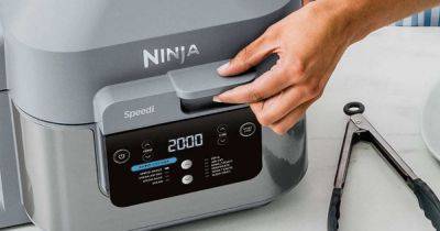 My favourite Ninja air fryer that made me ditch my oven and 'crashed the website' is the lowest ever price for Amazon Black Friday - www.manchestereveningnews.co.uk