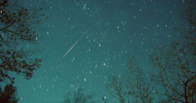 Leonid meteor shower could be visible in night sky this weekend - how to watch - www.manchestereveningnews.co.uk - Britain - Manchester