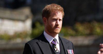 Prince Harry 'lost control' during 'uneasy' exchange when asked his feelings about The Crown - www.dailyrecord.co.uk - Paris