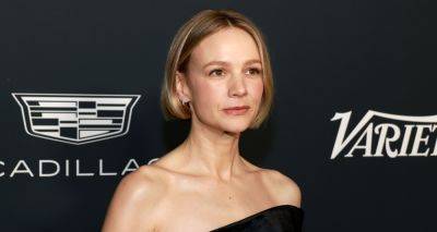 Carey Mulligan Shares Rare Update After Welcoming Baby No. 3 - www.justjared.com - Los Angeles