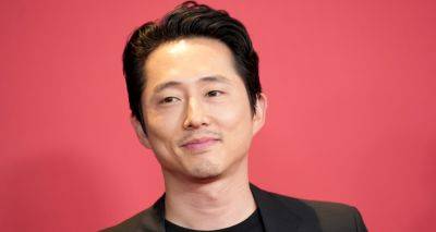 Steven Yeun's Top Secret Role in Marvel's 'Thunderbolts' Movie Revealed! - www.justjared.com