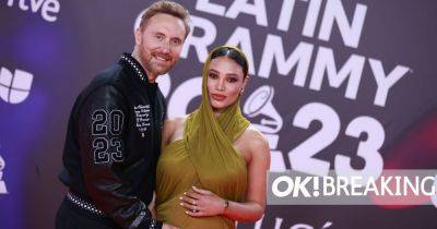 David Guetta, 56, reveals girlfriend, 31, is pregnant with sweetest gesture - www.ok.co.uk