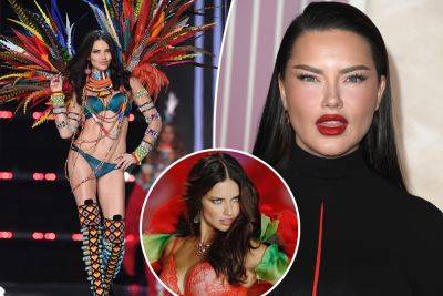 Adriana Lima and her postpartum look: 7 common changes new moms face - nypost.com - city Lima