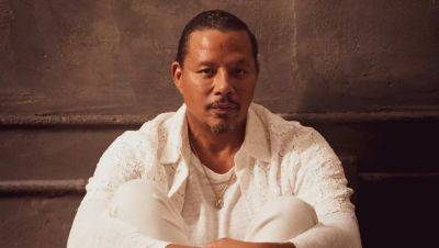 Terrence Howard Signs With Independent Artist Group - deadline.com - city Memphis