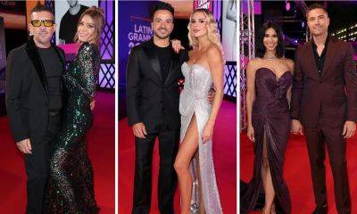 Latin GRAMMYS: the power couples that stole the show - us.hola.com