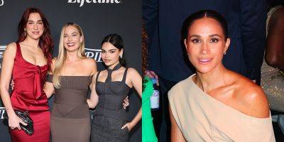 Look Inside Variety's Power of Women Event & See Celebs Like Meghan Markle, Margot Robbie & More Mingling With Each Other! - www.justjared.com - Los Angeles - Los Angeles - county Brown - county Lee - county Bailey - county Sheridan - county Carson - county Drew - county Riley
