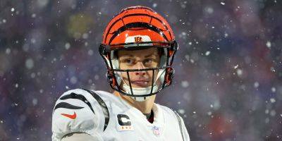 Joe Burrow Will Miss Remainder of NFL Season With Cincinnati Bengals, Likely Needs Surgery for Wrist Injury - www.justjared.com - county Will - city Baltimore