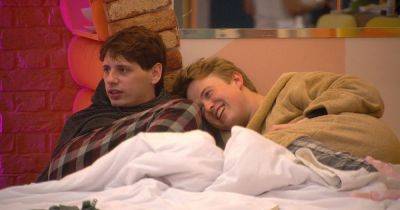 ITV Big Brother's Jordan hints at future with Henry following stint on reality show - www.dailyrecord.co.uk - Scotland - Jordan - county Henry