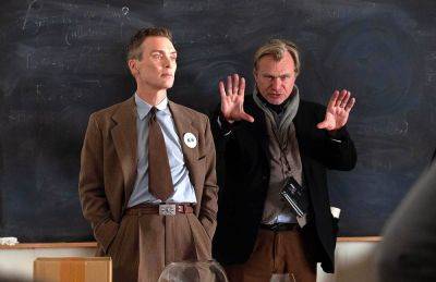 Christopher Nolan Says He’s “Quite Keen To Move On” From ‘Oppenheimer,’ Responds To Spike Lee’s Take On His Film - theplaylist.net - USA