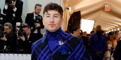 Barry Keoghan Talks His Full Frontal 'Saltburn' Scene, Director Reveals How Many Takes They Filmed - www.justjared.com