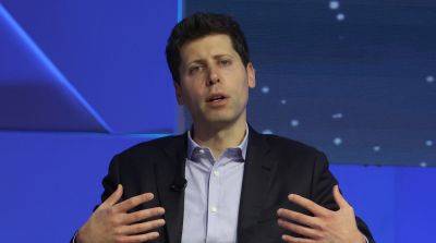 ChatGPT Parent Company's CEO Sam Altman Fired, Accused of Lying to Board - www.justjared.com