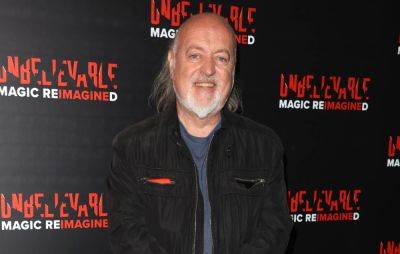 Bill Bailey says he’s “well up for” making another heavy metal album - www.nme.com - county Bailey