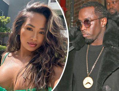 Diddy's Ex Gina Huynh Once Claimed He 'Stomped' On Her Until She 'Couldn't Breathe' -- And Tried Paying Her HOW MUCH To Get Abortion?? - perezhilton.com - Virginia