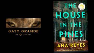 Gato Grande Options Ana Reyes’ Psychological Thriller Novel ‘The House In The Pines’ For Television - deadline.com - New York - Los Angeles - state Louisiana - city Mexico City - county Pine