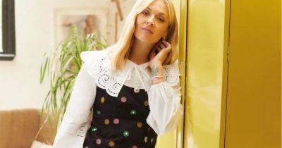 Nobody’s Child 20% off Black Friday sale includes Sienna Miller’s dress and Ganni dupe blouse - www.ok.co.uk