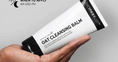 ‘The best cleansing balm ever’ is slashed to £9 in Inkey List’s Black Friday Sale - www.ok.co.uk