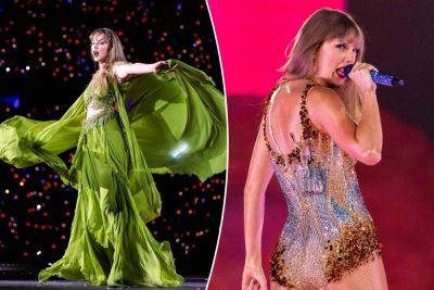 Taylor Swift ‘devastated’ as fan dies ahead of her Brazil concert: ‘Overwhelmed by grief’ - nypost.com - Brazil - city Rio De Janeiro