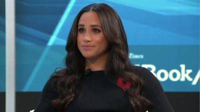 Meghan Markle Has Made Her Feelings About The Royal Family Very Clear - www.hollywoodnewsdaily.com - Britain - county Charles