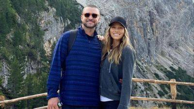 Justin Timberlake & Jessica Biel Marital Issues Revealed Amid Britney Spears Drama - www.hollywoodnewsdaily.com - Hollywood