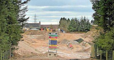 Perth and Kinross councillor disappointed at Scottish Ministers overruling Blairgowrie quarry expansion plan - www.dailyrecord.co.uk - Scotland