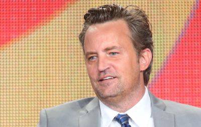 ‘Friends’ cast reportedly “planning special reunion” to honour Matthew Perry - www.nme.com - Los Angeles