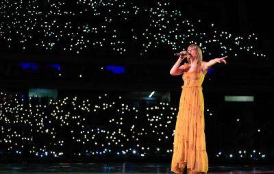 Taylor Swift says she’s “devastated” by death of fan before concert show in Brazil - www.nme.com - Brazil - Taylor - county Swift - city Rio De Janeiro, Brazil