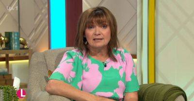 Lorraine Kelly's breast cancer tune surpasses Beatles to hit top spot as ITV host 'excited' - www.dailyrecord.co.uk - Choir