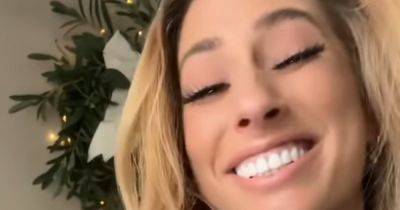 Stacey Solomon's fans in stitches at 'winter stew' as she chucks whole corn in - www.dailyrecord.co.uk