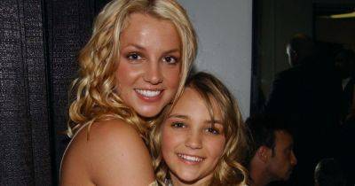 Britney Spears' childhood gift to sister Jamie helped her prepare for I'm A Celeb stint - www.ok.co.uk - New York