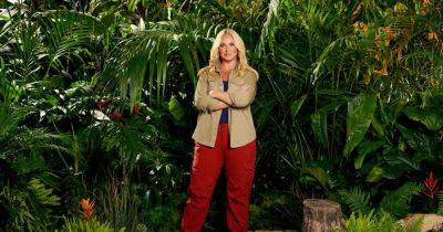 ITV I'm A Celeb's Josie Gibson opens up about dropping four dress sizes before jungle - www.ok.co.uk - Australia